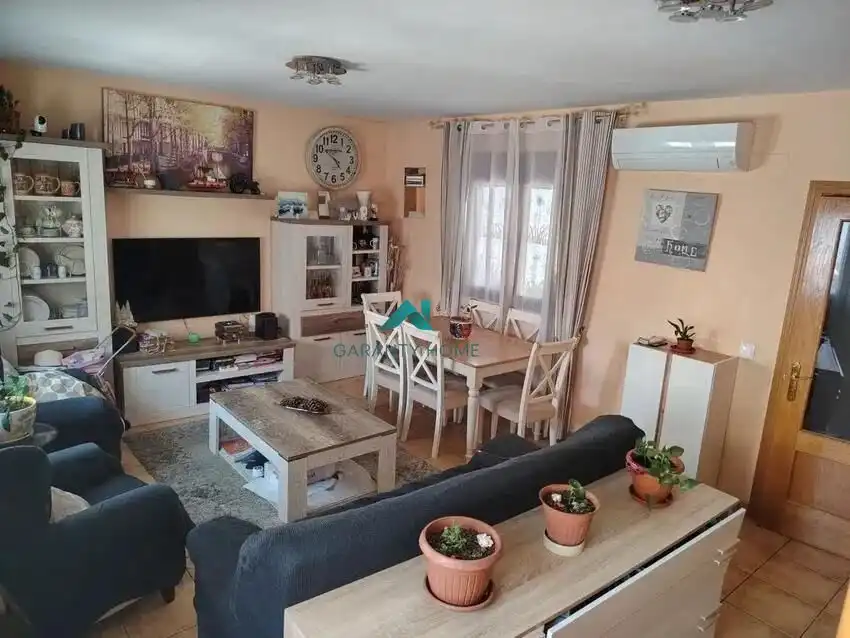 Living room of Duplexes for sale in Navalcarnero