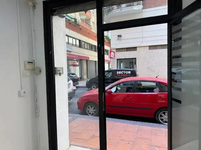 Parkplatz von Geschaftsraum zum Verkauf in Murcia