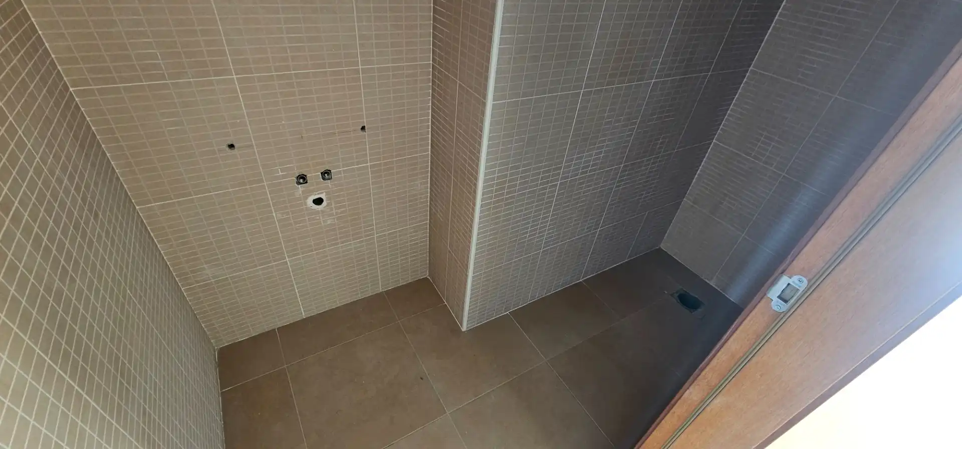 Bany de Casa adosada en venda en Arbúcies amb Jardí privat, Terrassa i Traster