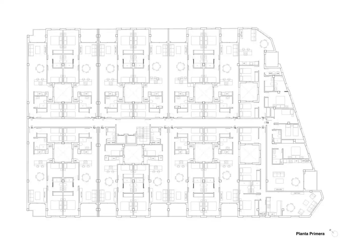 Piso en venta en Jacarilla con Terraza, Piscina y Piscina comunitaria