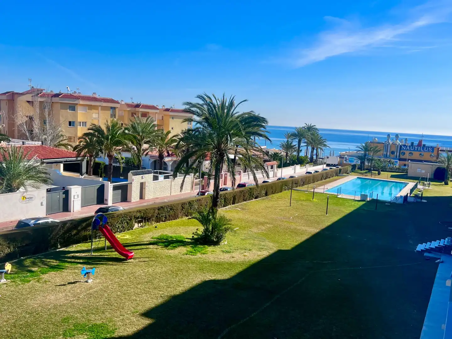 Pis amb piscina en venda a Playa del Acequión, Náufragos y Rocío del Mar, imagen 21