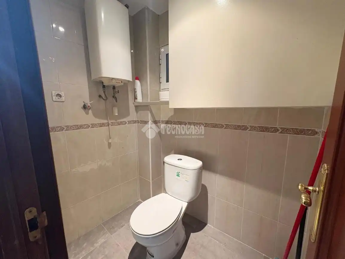 Baño de Local de alquiler en Móstoles
