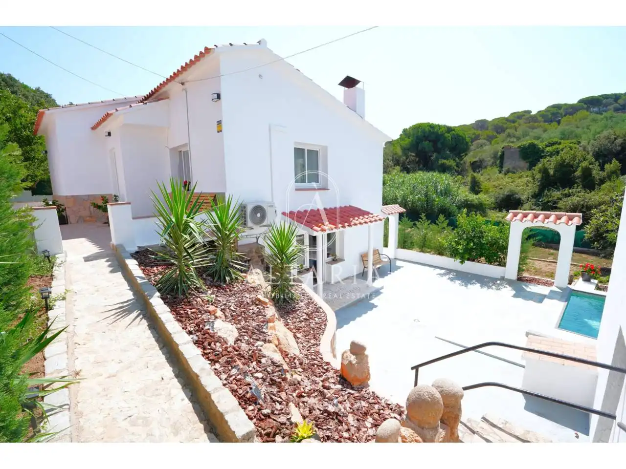 Xalet amb piscina en venda a Sant Pol, imagen 3