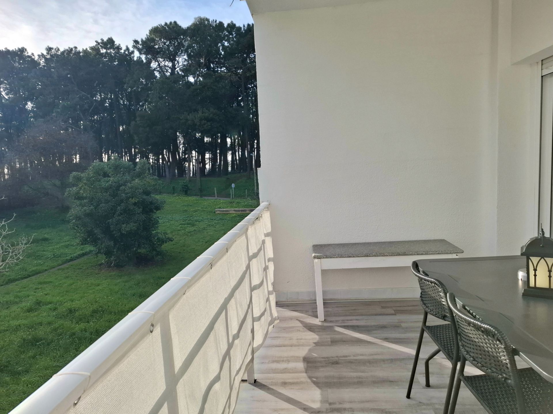 Terraza de Piso en venta en Vigo  con Calefacción, Terraza y Amueblado