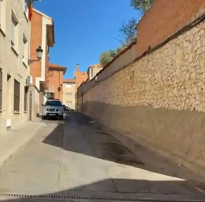 Vista exterior de Pis en venda en Campo Real amb Traster