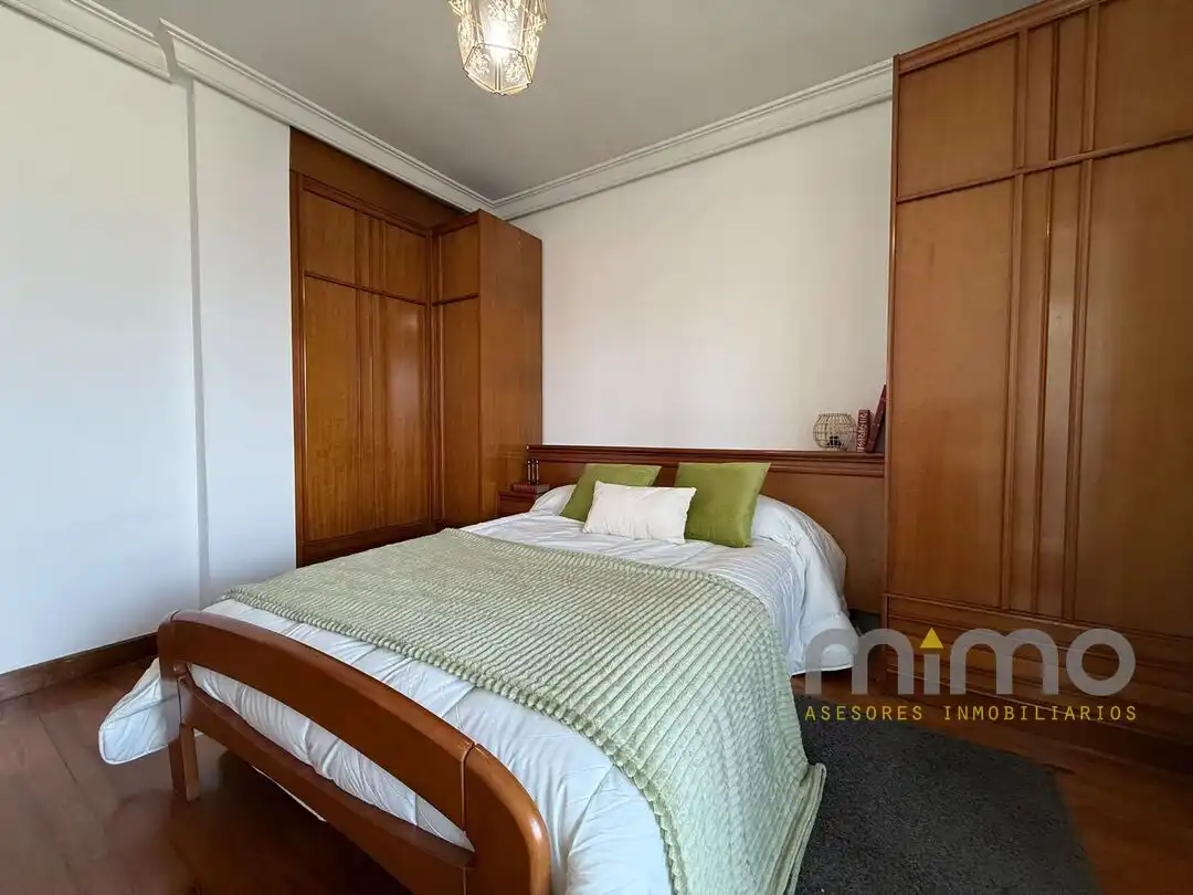 Bedroom of Flat for sale in Errenteria  with Storage room and Balcony