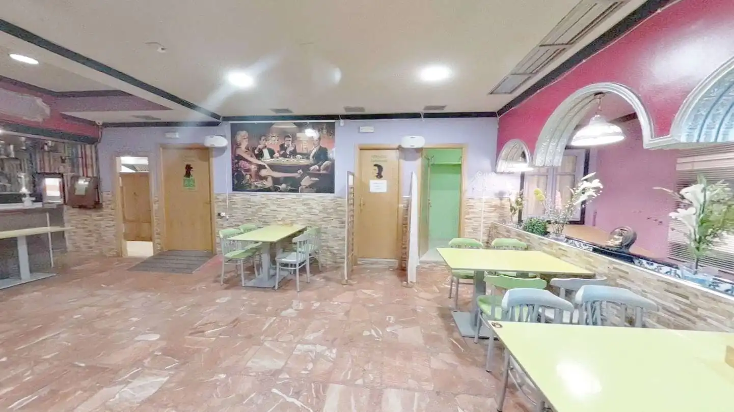 Local de alquiler en Consuegra con Aire acondicionado y Amueblado