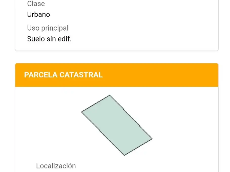 Außenansicht von Residential zum Verkauf in Valencia de Don Juan