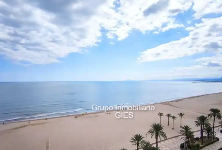 Vista exterior de Apartamento en venta en Cullera con Calefacción, Terraza y Amueblado