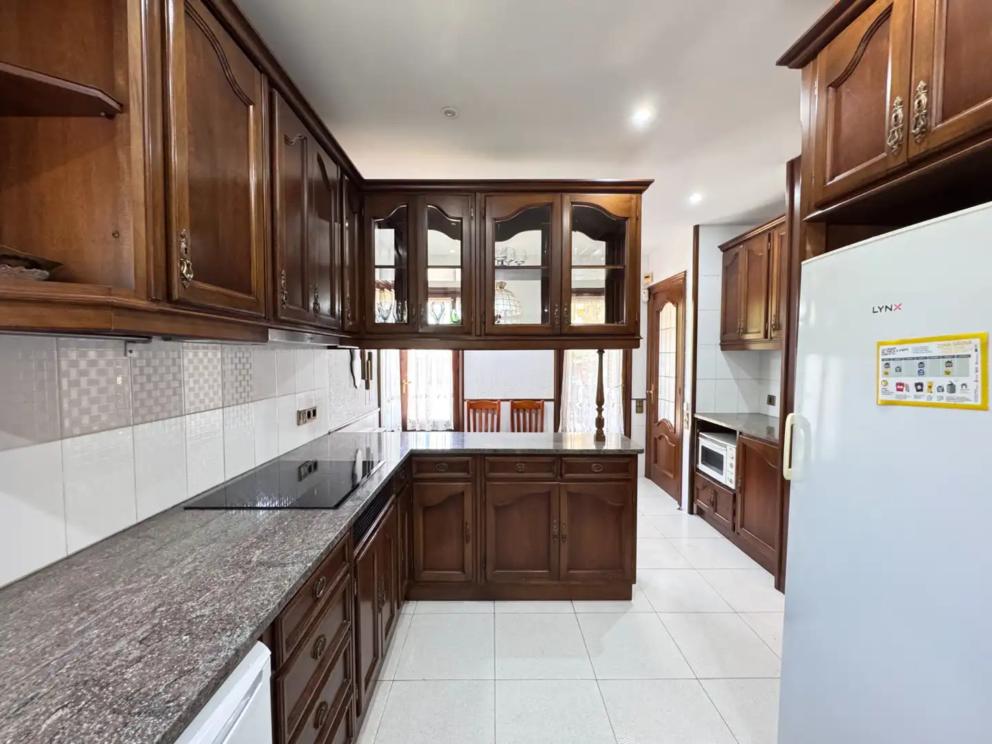 Cocina de Casa o chalet en venta en Cardedeu con Aire acondicionado, Calefacción y Jardín privado