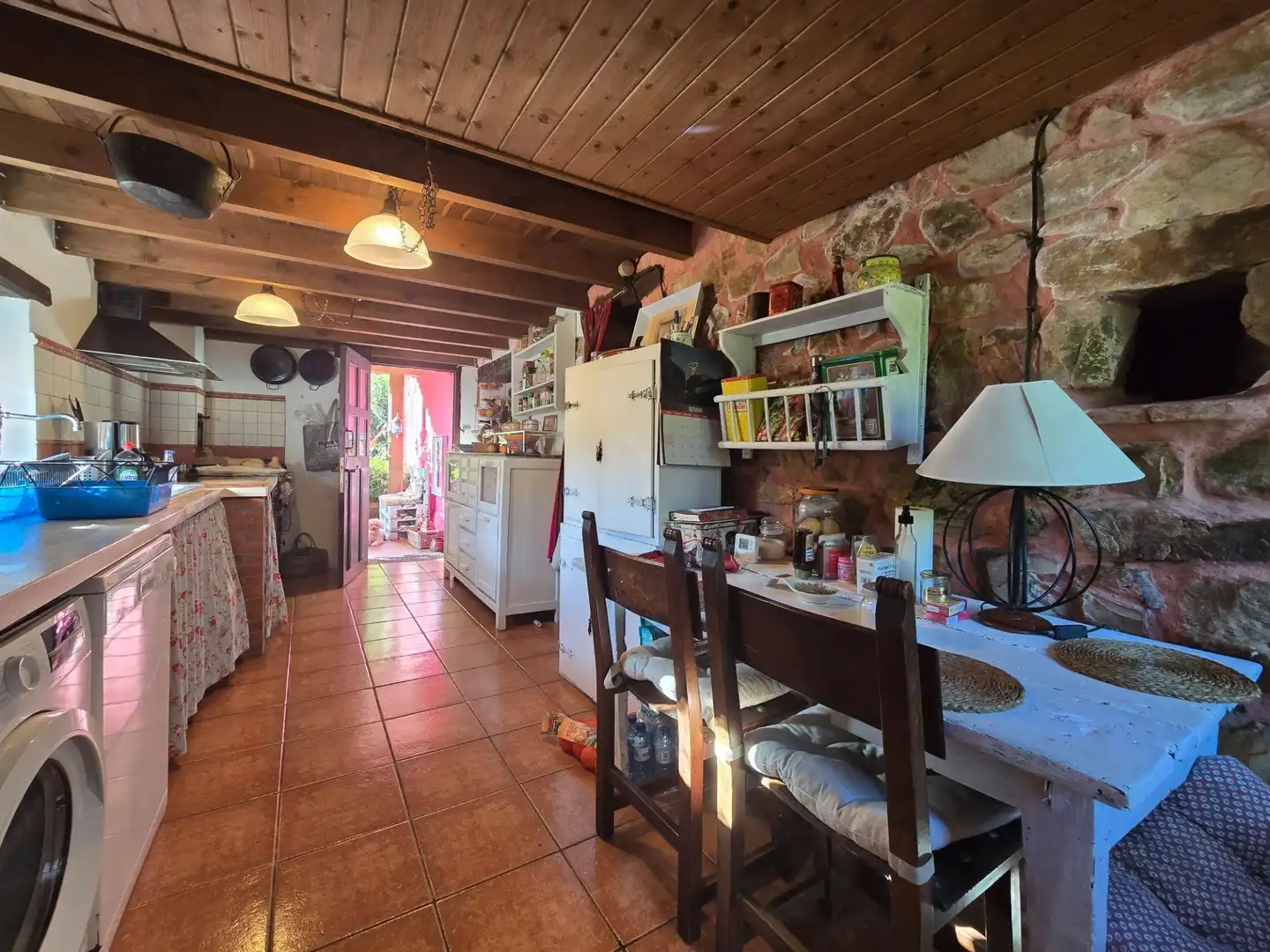Cocina de Casa o chalet en venta en Ribadesella, Asturias