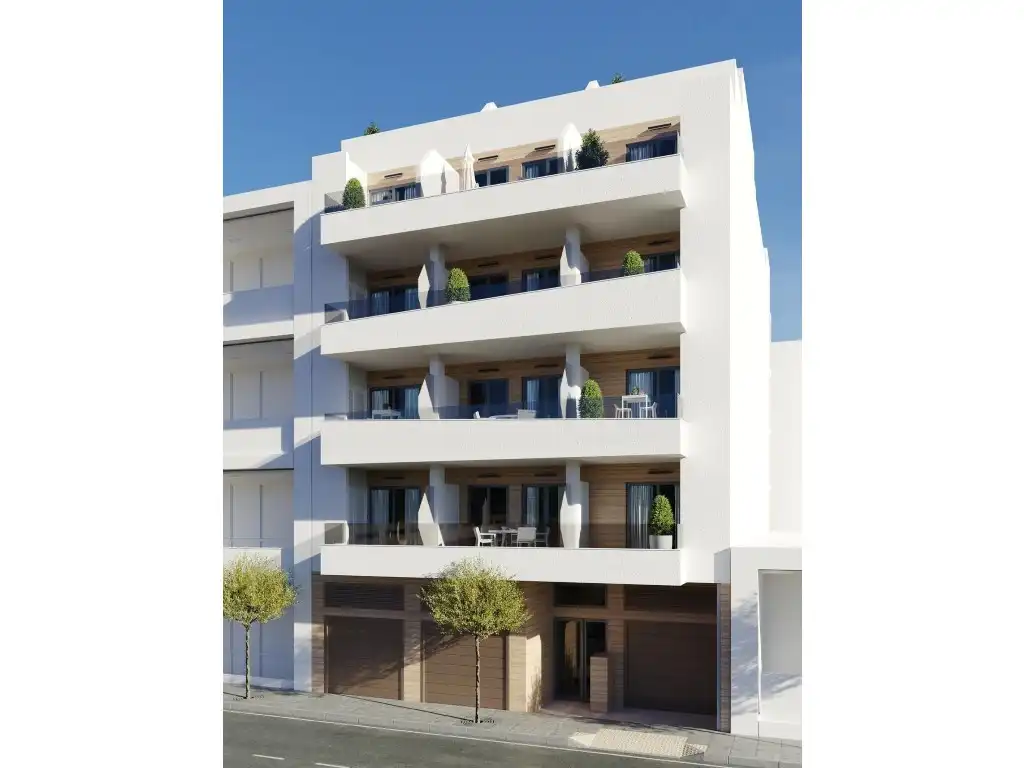 Penthouse with pool for sale in Centro, imagen 2