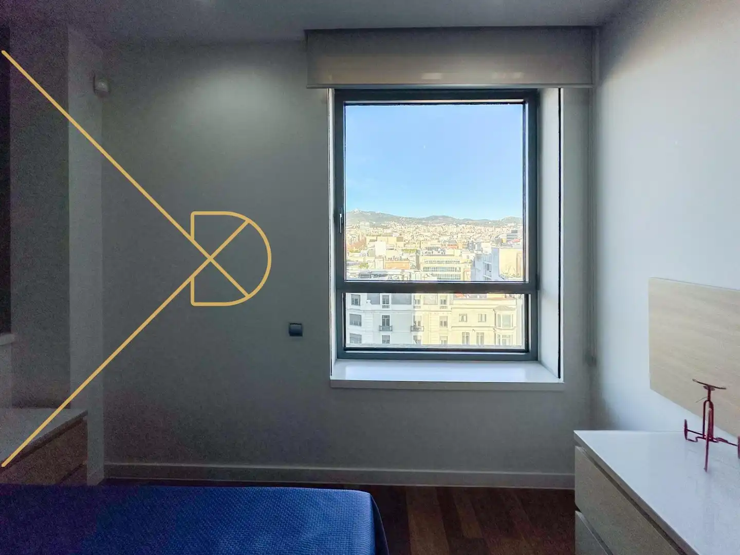Piso con ascensor en alquiler en Passeig GRACIA, imagen 42
