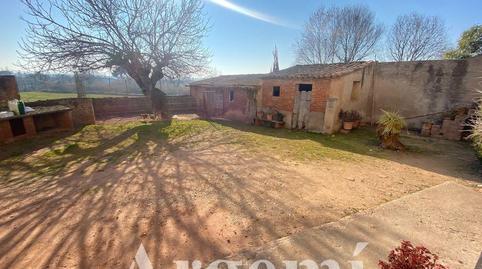 Foto 3 de Finca rústica en venda a Palau-solità i Plegamans, Barcelona