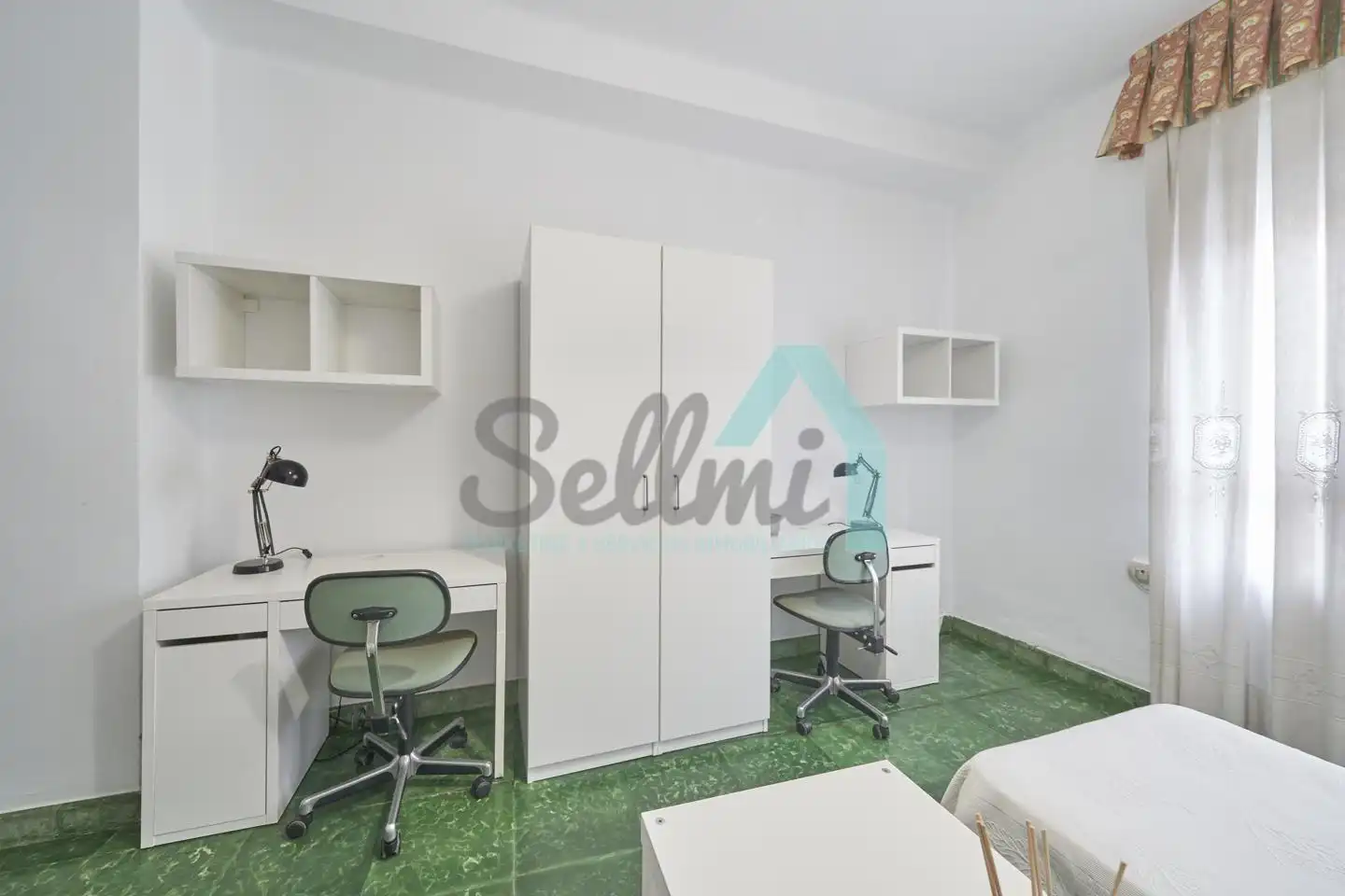 Piso de alquiler en Arzobispo Guisasola, Santo Domingo - El Campillín