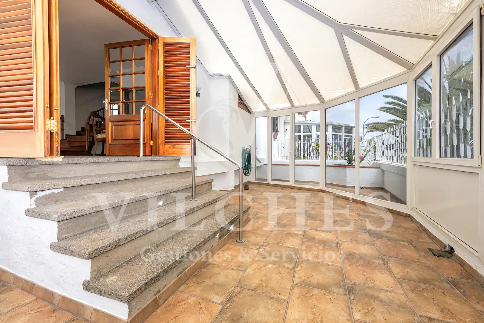 Dúplex en venta en Las Palmas de Gran Canaria con Jardín privado, Parquet y Terraza