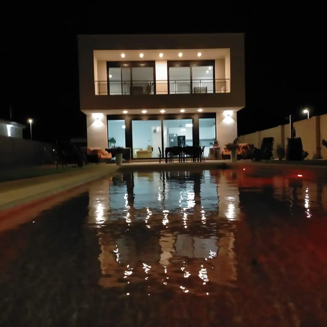 Xalet amb terrassa en venda a Pedanías - Extrarradio, imagen 28