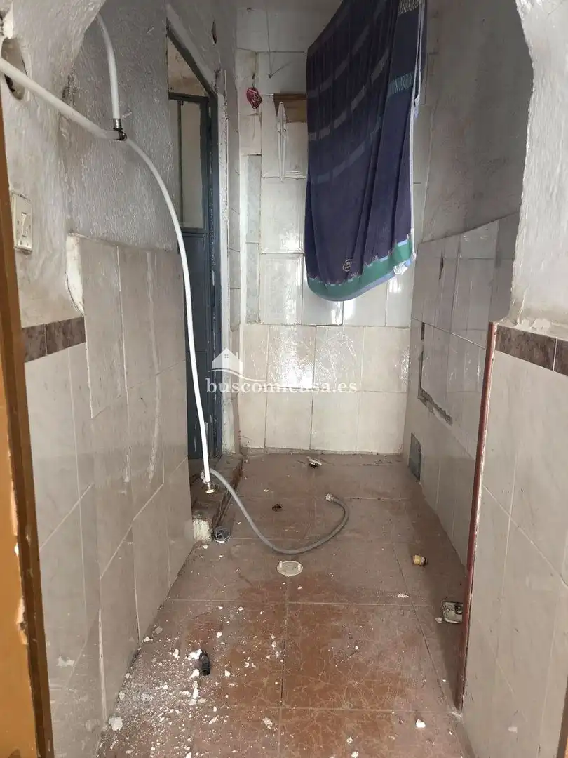 Bany de Casa adosada en venda en Jaén amb Traster