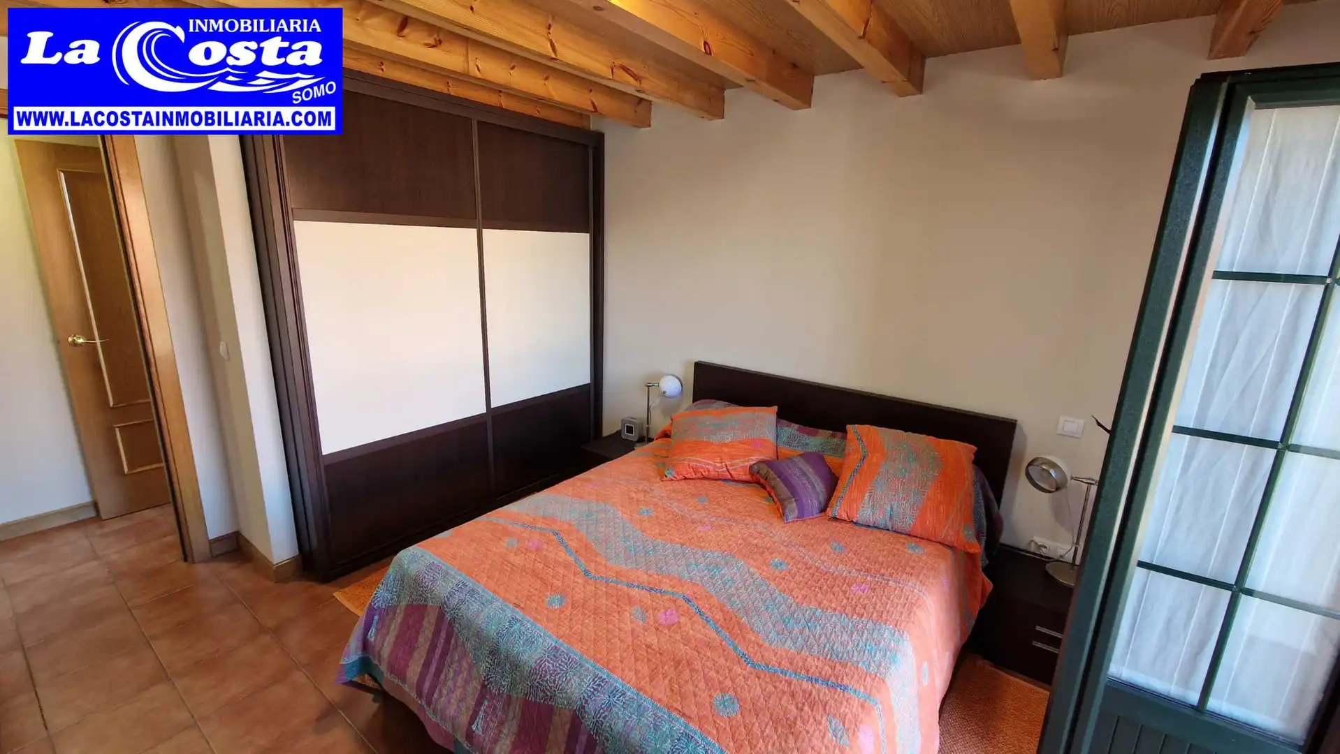 Maisonette mit Balkon zum Verkauf in Barrio Galizano-los Verdes, imagen 14
