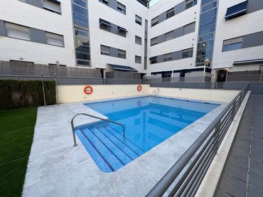 Appartement avec piscine à vendre à Norte-Sierra