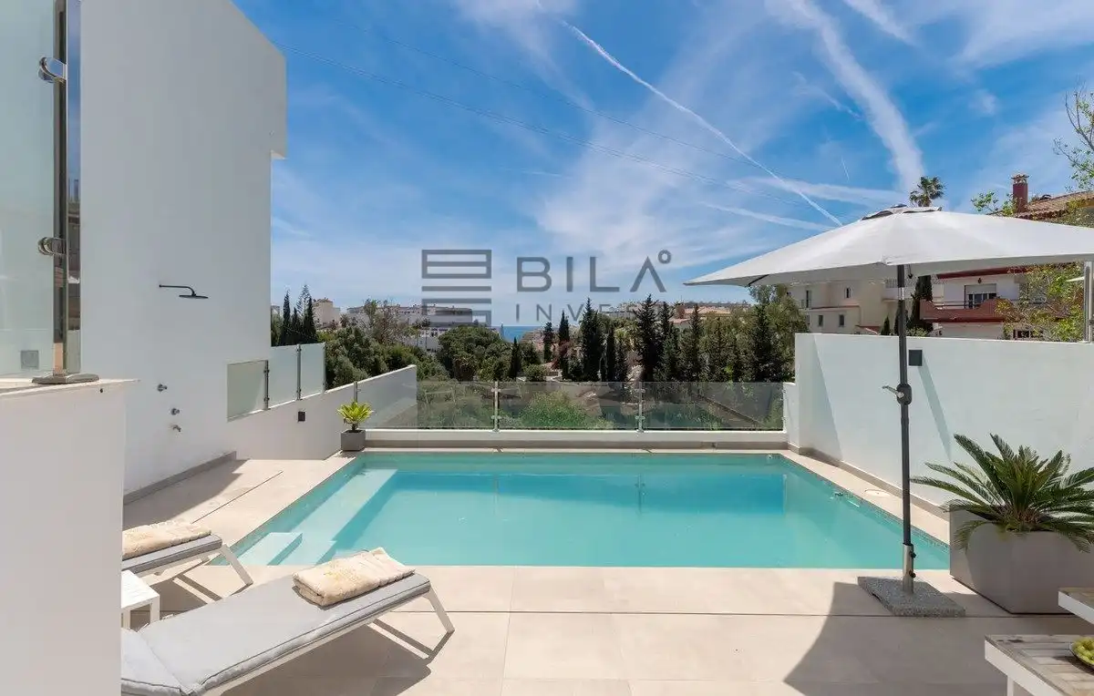 Detached homes for sale in Los Madroños, Torreblanca del Sol
