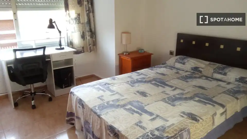 Flat for rent in El Cabanyal - El Canyamelar
