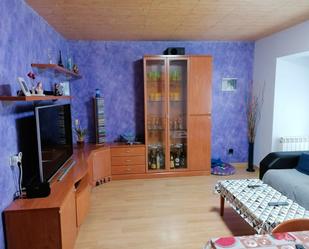Sala d'estar de Pis en venda en Berga amb Aire condicionat