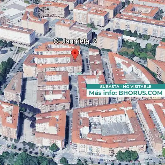 Piso en venta en JAURRIETA 2, imagen 2