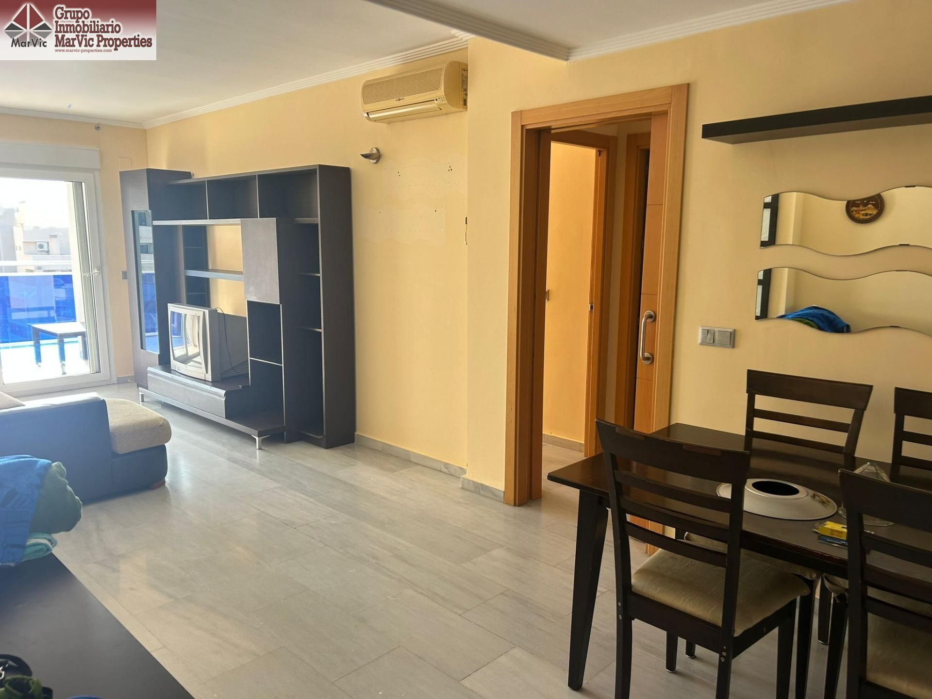 Exterior view of Flat for sale in Villajoyosa / La Vila Joiosa