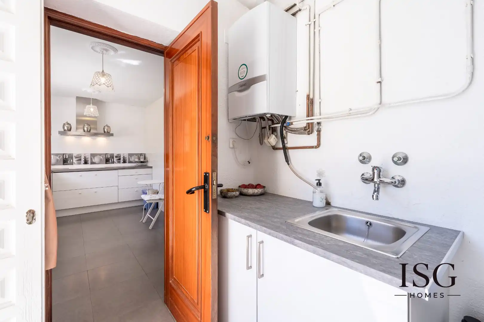 Casa adosada en venta en Carrer Berlín, Vilafortuny