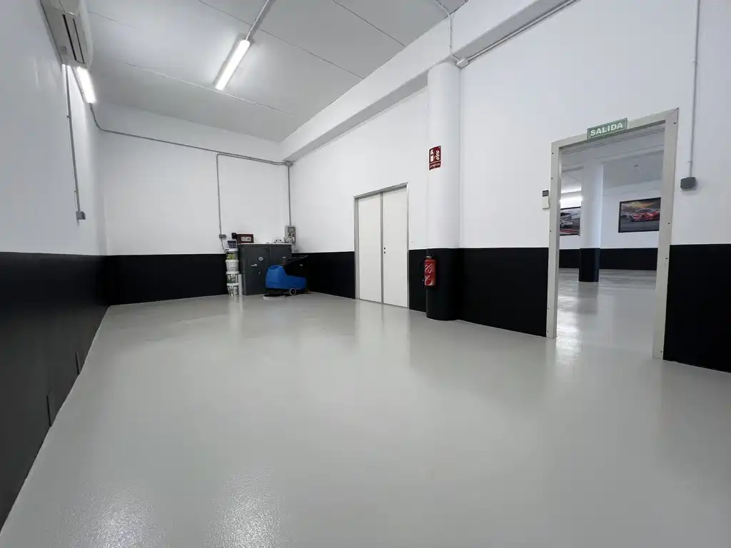 Nau industrial en venda a Calle Parroquia de Bergondo 16, imagen 12