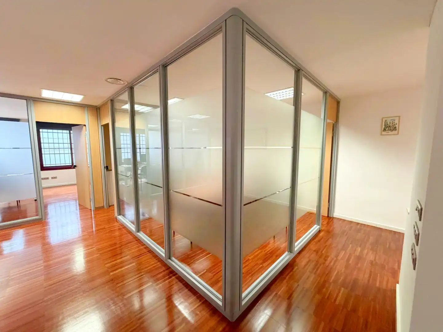 Büro mit Aufzug zum Verkauf in Carrer del Marquès de Sentmenat, imagen 6