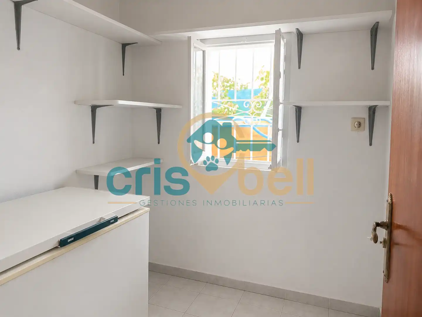 Habitación de Casa o chalet en venta en Lorca con Aire acondicionado, Jardín privado y Terraza