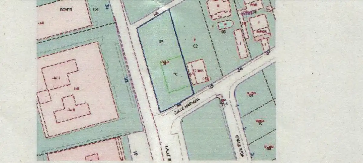 Terreno residencial en venta en Urbanización la Loma 11, imagen 11