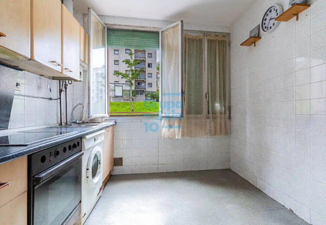 Cuina de Pis en venda en Donostia - San Sebastián 