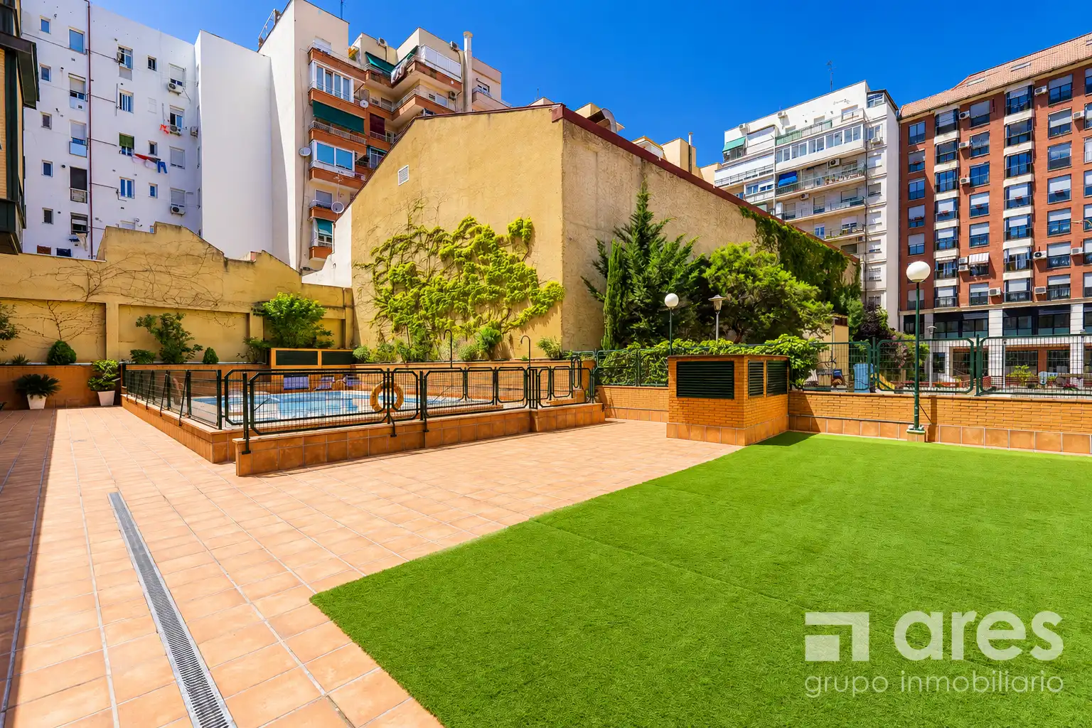Terraza de Piso en venta en Madrid con Aire acondicionado, Calefacción y Trastero