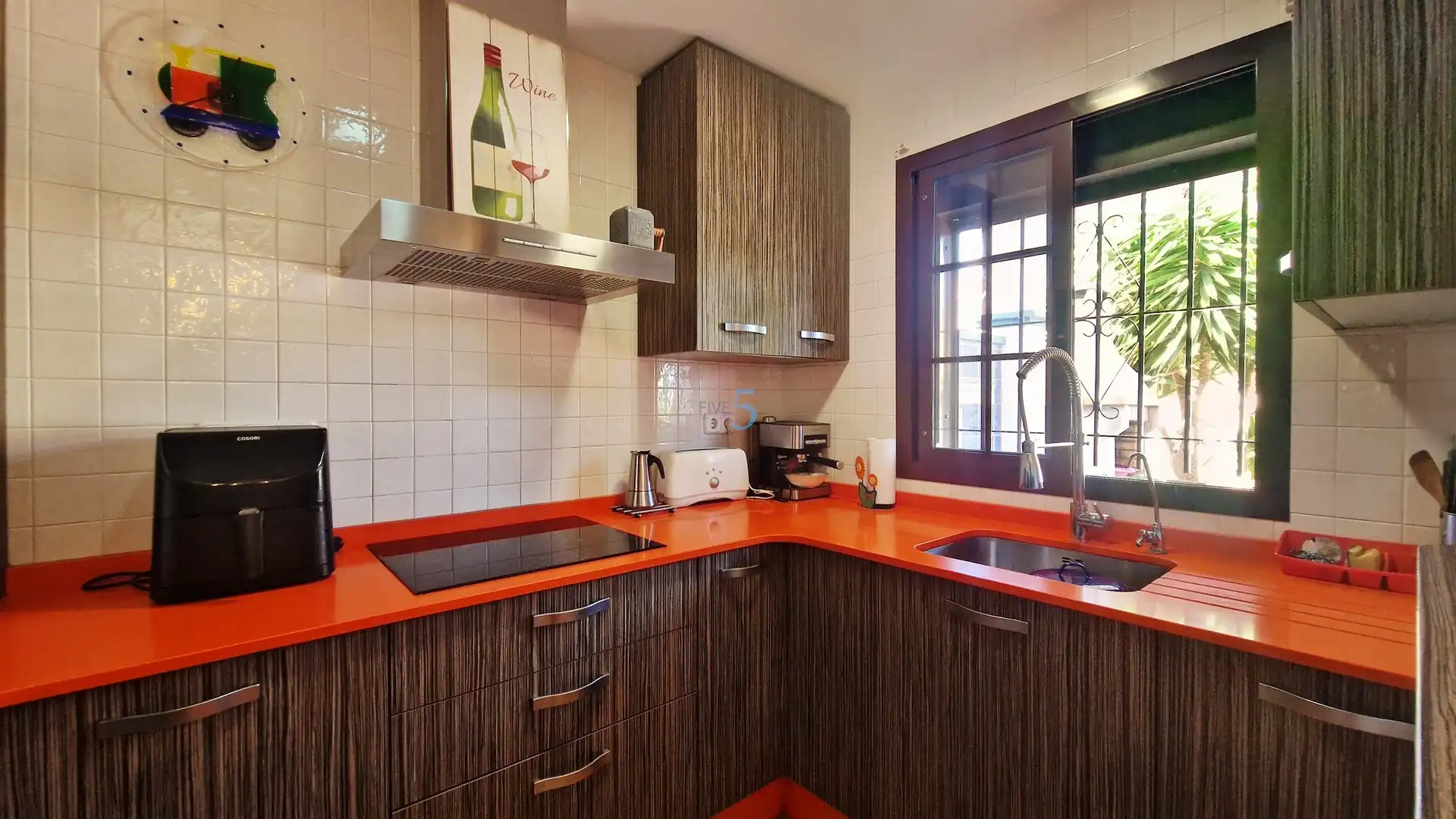 Casa a schiera con terrazza in vendita a Roda, imagen 11
