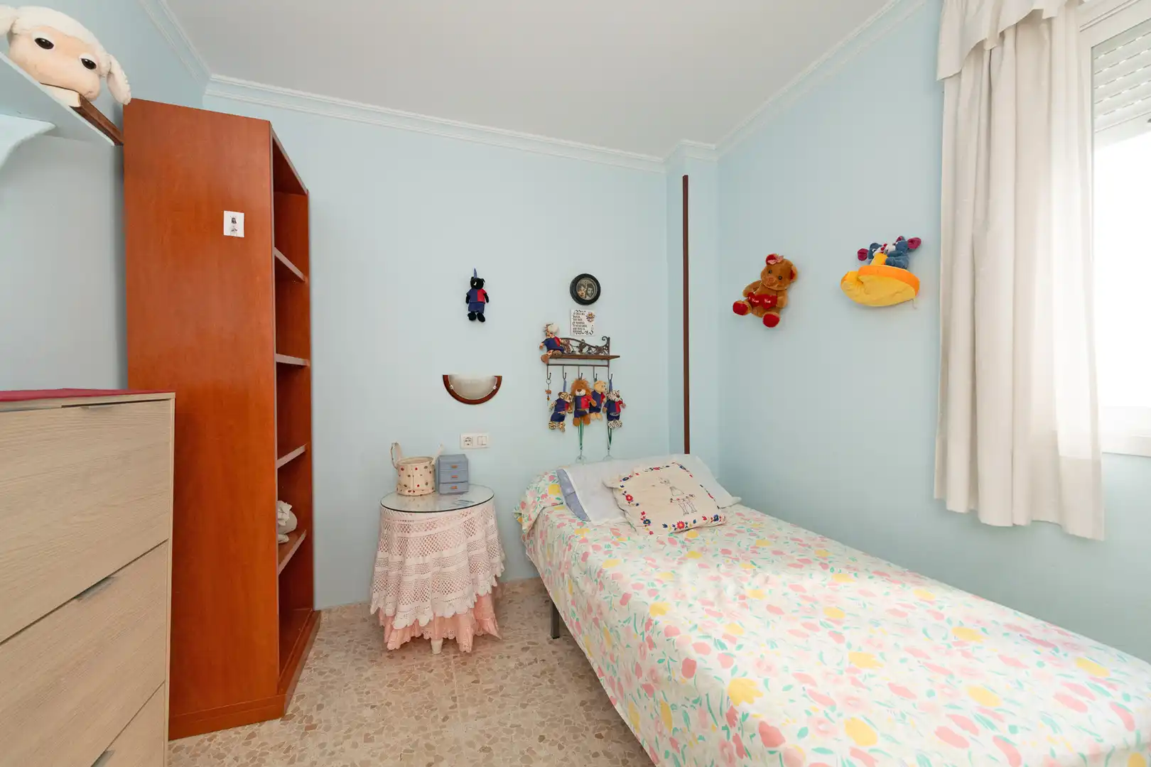 Bedroom of Flat for sale in Vélez-Málaga  with Terrace, Storage room and Community pool