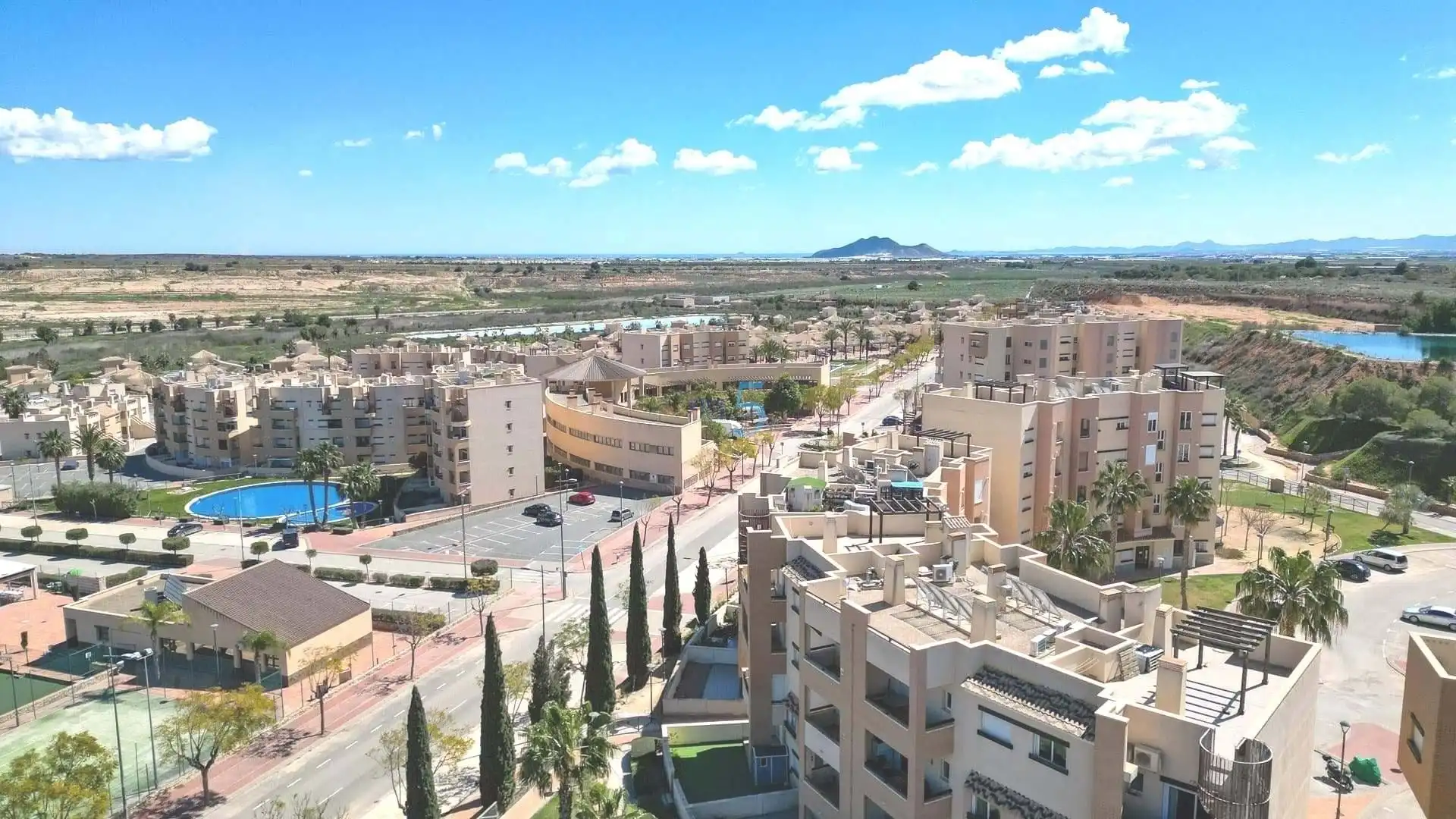Appartamento con terrazza in vendita a Campo de Murcia, imagen 2