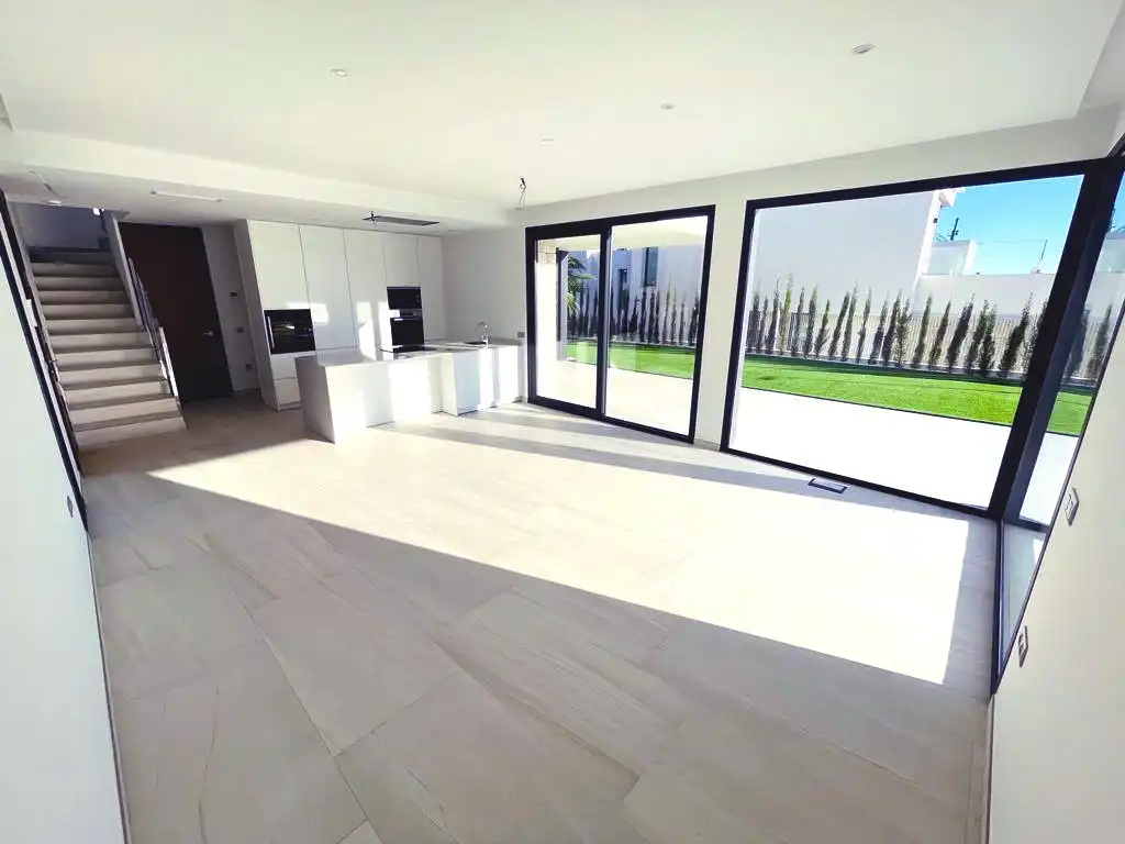 Villa mit Pool zum Verkauf in Finestrat Pueblo, imagen 2