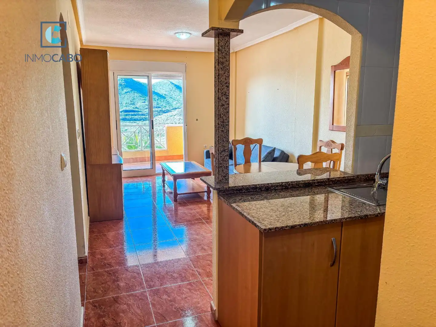Mini appartamento con piscina in vendita a Calle Romero, Cala Flores 1, imagen 6