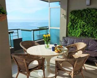 Terrace of Flat to rent in Castell-Platja d'Aro  with Terrace and Balcony