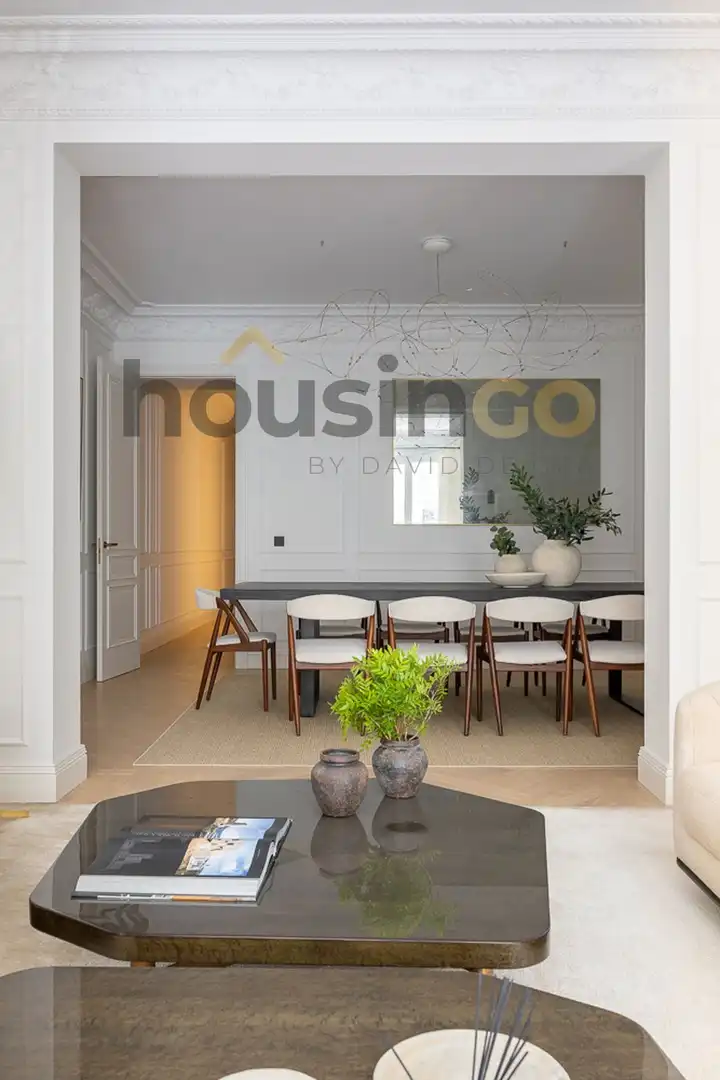 Wohnung zum Verkauf in Núñez de Balboa, Recoletos