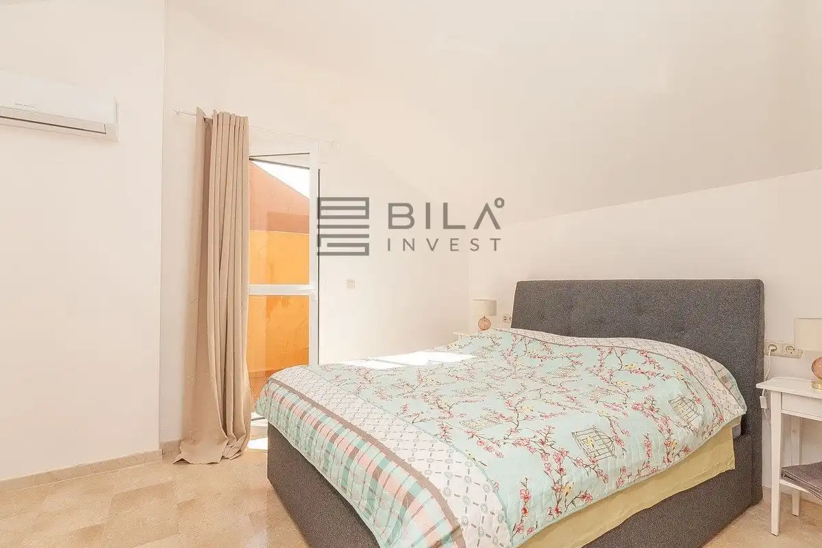 Penthouse with pool for sale in Lagos de Santa María Golf, imagen 19