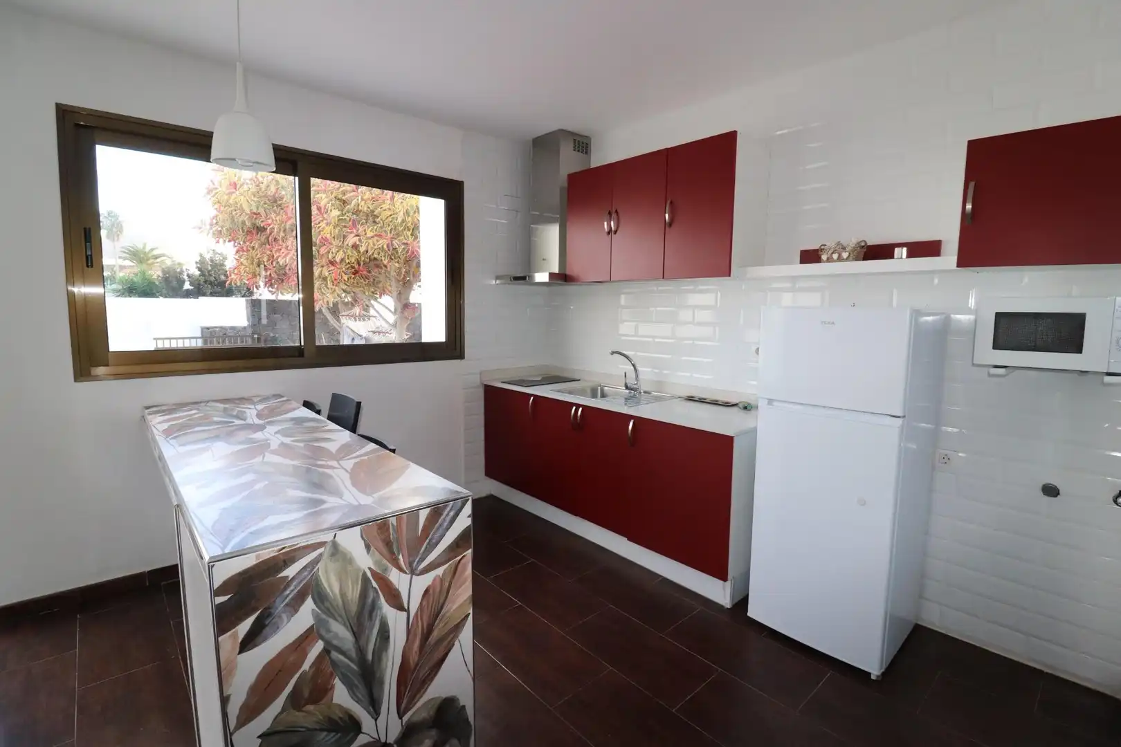 Cocina de Casa o chalet en venta en Yaiza con Jardín privado, Terraza y Trastero