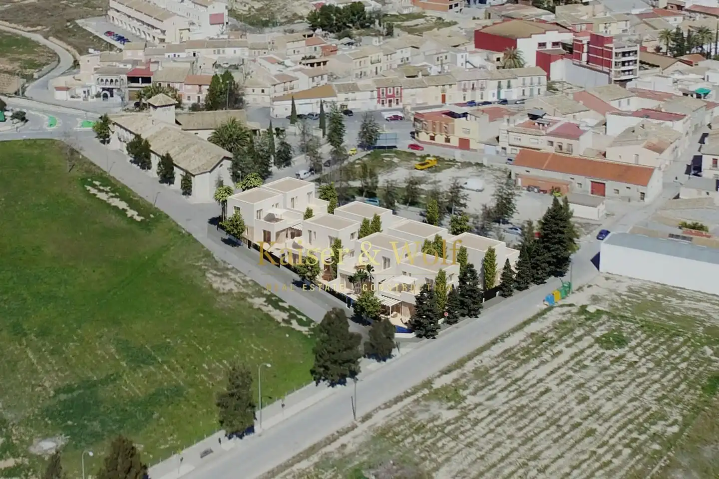 House with terrace for sale in Hondón de las Nieves / El Fondó de les Neus, imagen 2