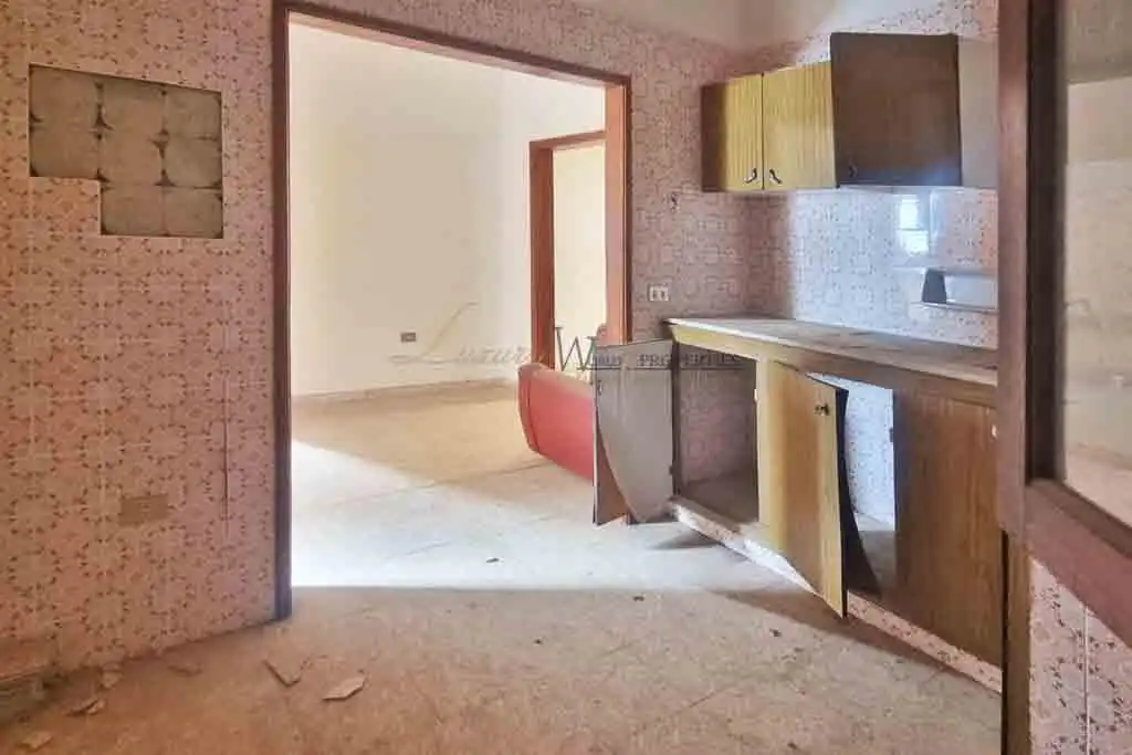 Cuina de Casa o xalet en venda en Guía de Isora amb Terrassa i Traster