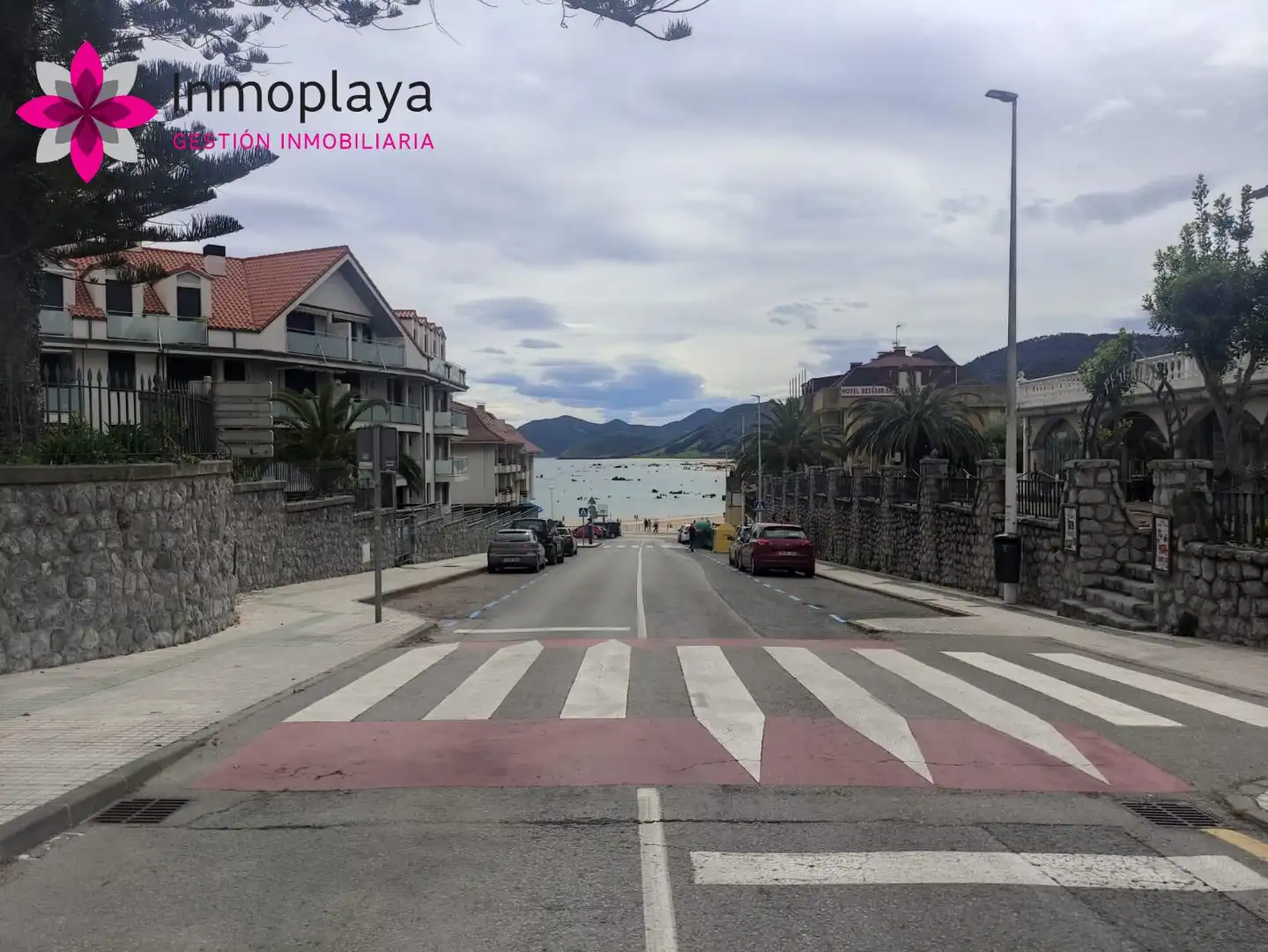 Flat for rent in Helgueras