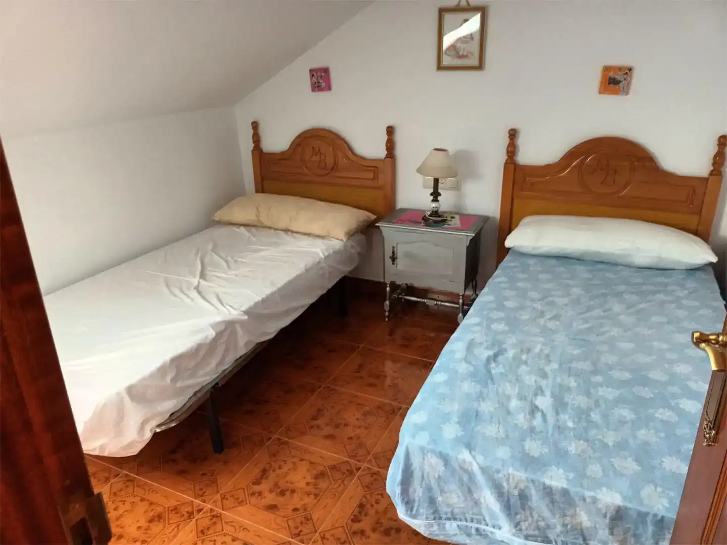 Casa adosada en venda a Leiro, 28, Miño