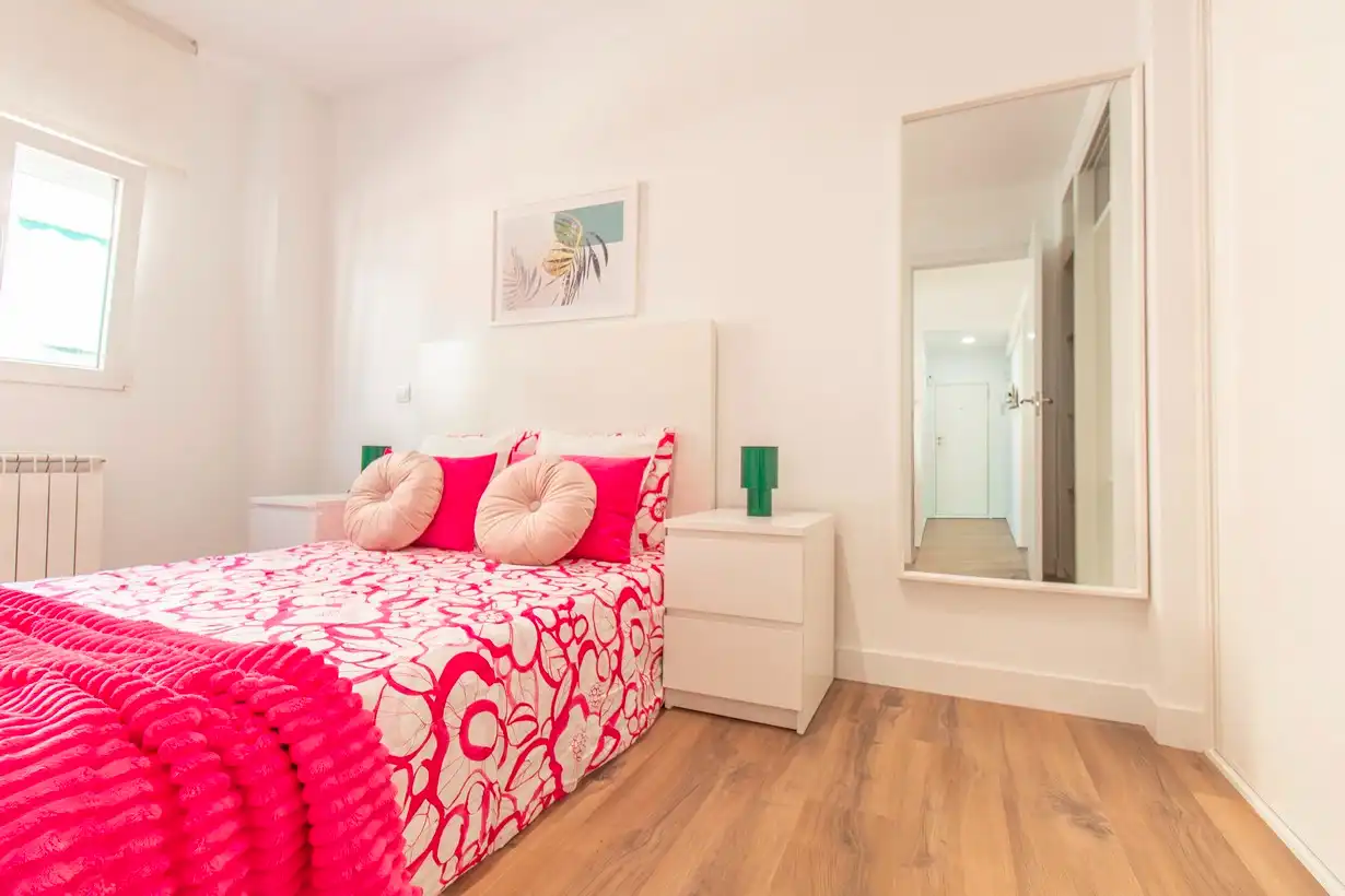 Habitación de Piso en venta en Madrid con Aire acondicionado, Calefacción y Terraza